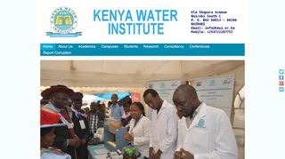 
                            1. Kenya Water Institute