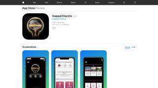 
                            7. Keppel Electric on the App Store