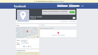 
                            5. Keppner GmbH - Willich - Local Business | Facebook