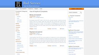 
                            10. KeptFund Complaints - Bad Service South Africa | …