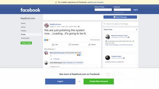 
                            9. Keptfund.com - Posts | Facebook