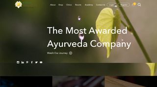 
                            5. Kerala Ayurveda Limited