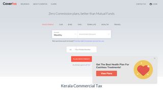 
                            9. Kerala Commercial Tax: Check Kerala VAT And E-Filling