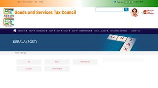 
                            6. Kerala | Goods and Services Tax Council