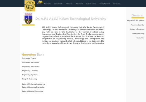 
                            7. Kerala - Matha College of Technology