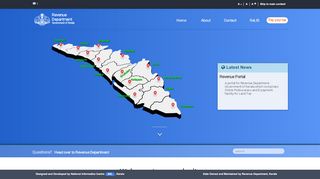 
                            7. Kerala - Revenue Department