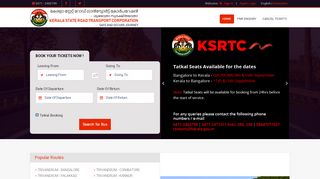 
                            3. KERALA RTC Official Website for Online Bus Ticket Booking ...