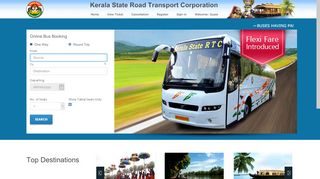 
                            4. Kerala State Road Transport Corporation.