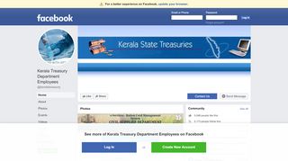 
                            9. Kerala Treasury Department Employees - Home | Facebook