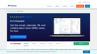 
                            8. Kerio Connect email solution for small business - …