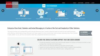 
                            5. Kerio Connect | Webmail - Dynamic Concepts