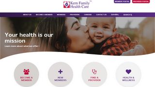 
                            3. Kern Family Health Care