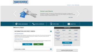 
                            3. Kern Schools Federal Credit Union: Home