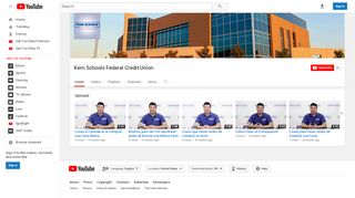 
                            3. Kern Schools Federal Credit Union - YouTube