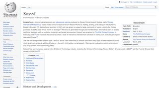 
                            2. Kerpoof - Wikipedia