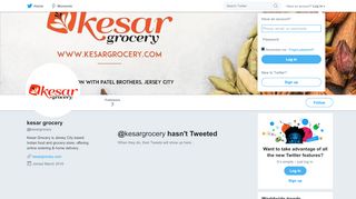 
                            7. kesar grocery (@kesargrocery) | Twitter