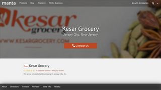 
                            9. Kesar Grocery - Jersey City, NJ - Grocery Store in Jersey City ...