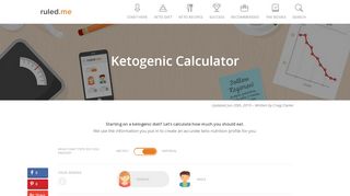 
                            4. Keto Calculator | Determine Your Personal Macros [Precise ...