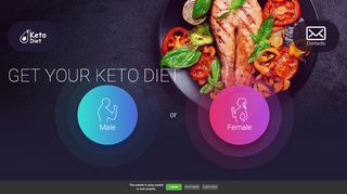 
                            9. KETO DIET | yourketo.diet