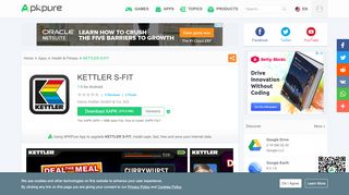 
                            6. KETTLER S-FIT for Android - APK Download