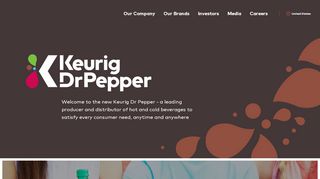 
                            7. Keurig Dr Pepper