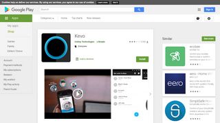 
                            4. Kevo - Apps on Google Play
