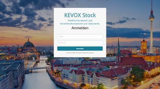 
                            5. KEVOX Stock Login