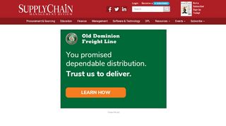 
                            8. Kewill and LeanLogistics rebrand as BluJay Solutions, - Supply Chain ...