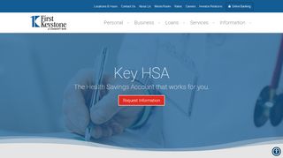 
                            4. Key HSA | First Keystone Community Bank