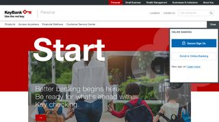 
                            7. KeyBank | Banking, Credit Cards, Mortgages, and Loans