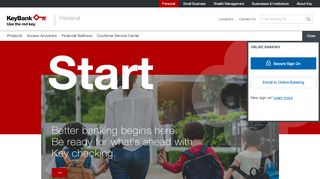 
                            5. KeyBank | Banking, Credit Cards, Mortgages, and …