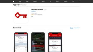 
                            7. ‎KeyBank Mobile on the App Store - apps.apple.com