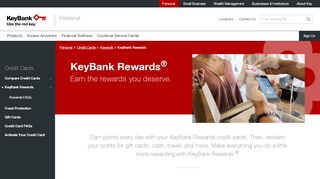 
                            1. KeyBank Rewards | KeyBank