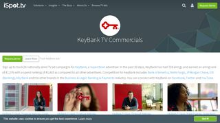 
                            8. KeyBank TV Commercials - iSpot.tv