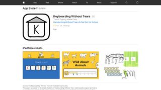 
                            9. ‎Keyboarding Without Tears on the App Store - apps.apple.com