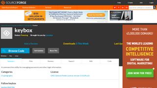 
                            9. keybox download | SourceForge.net
