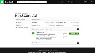 
                            4. Key&Card AG - Download.com