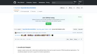 
                            1. keycloak-documentation/javascript-adapter.adoc at master ...