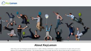 
                            4. KeyLemon ? Face Recognition Technology