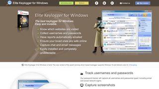 
                            6. Keylogger for Windows & Mac. Invisible. Free Download!