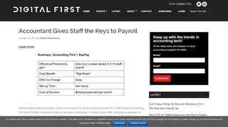 
                            9. KeyPay Archives - Digital First