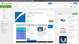 
                            7. KeyPoint Credit Union - Apps on Google Play