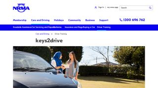 
                            8. keys2drive | Driving School and Licences | The NRMA