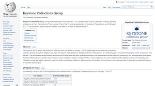 
                            1. Keystone Collections Group - Wikipedia