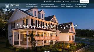 
                            11. Keystone Custom Homes: Custom Home Builders - Pennsylvania ...