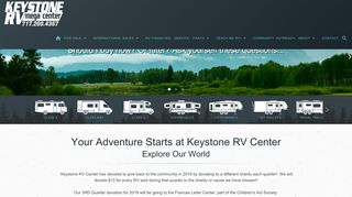 
                            4. Keystone RV Center - PA RV DEALER | RV …