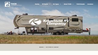 
                            2. Keystone RV Company - Packed with features and choices ...