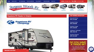 
                            8. Keystone RV Dealers in Ontario, Keystone Dealer