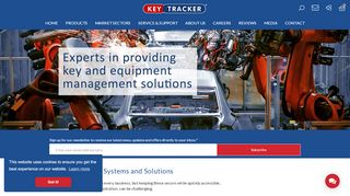 
                            6. Keytracker: Key Management Systems & Equipment ...