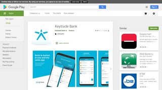 
                            4. Keytrade Bank - Apps on Google Play